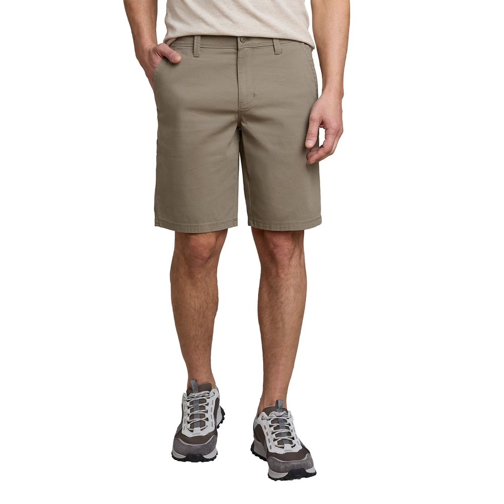 NWT WP Weatherproof Mens Ripstop Utility Short Size 36 Khaki WP2AC